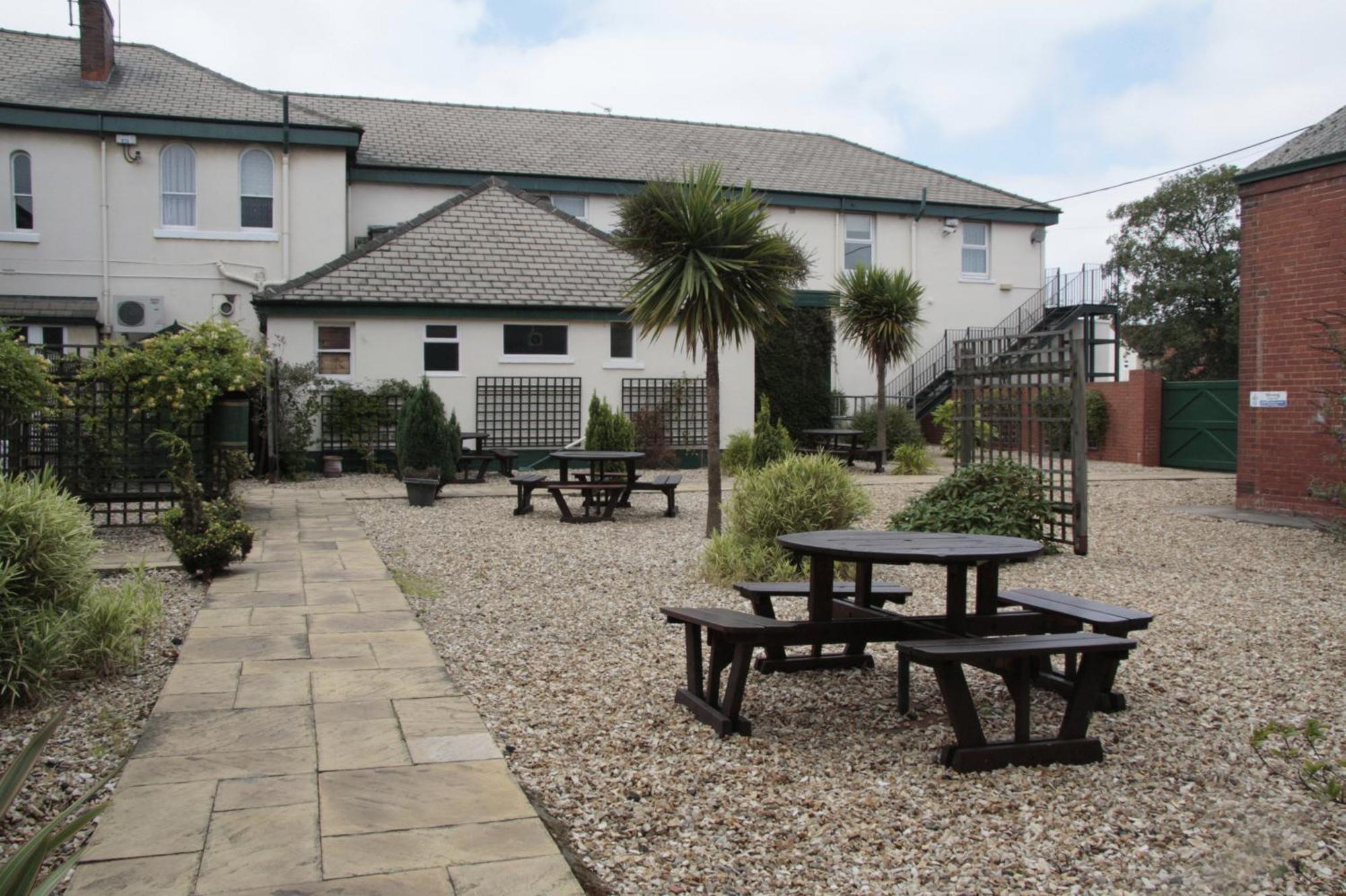 Wortley House Hotel Scunthorpe Exterior foto